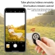 Bluetooth Remote For Iphone Xiaomi Redmi Samsung Mobile Phone Universal Remote Control Selfie Stick Bluetooth Camera Controller