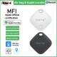 Genuine For Apple Find My Mini Smart Tracker Gps Reverse Track Lost Mobile Phone Pet Children Ios System Smart Air Tag Smart Tag