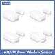 Global Version Aqara Door Window Sensor Zigbee Wireless Connection Need Smart Home Gateway For Xiaomi Mijia App Mi Home Homekit
