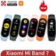 Xiaomi Mi Band 7 Smart Bracelet 8 Color 1-62″ Amoled Screen Blood Oxygen Fitness Tracker Bluetooth Waterproof Mi Wristband Band7