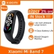 Xiaomi Mi Band 7 Smart Bracelet 6 Color 1-62-amp;#39;-amp;#39; Amoled Screen Miband 7 Blood Oxygen Monitoring Bluetooth Mi Smart Band 7