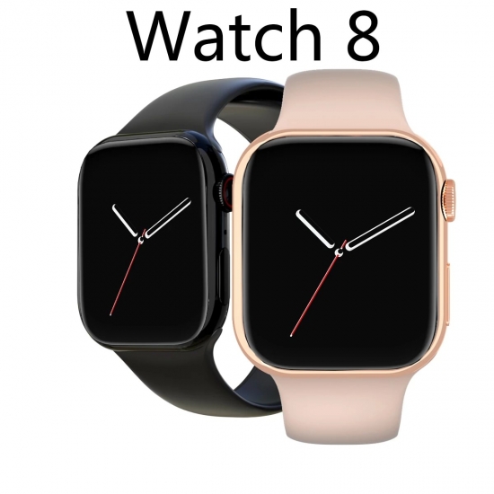 2023 Smart Watch Women Series 8 2-0 -amp;Quot; Screen Bluetooth Call Heart Rate Blood Pressure Men Smartwatch For Apple Watch Iwo Watch 8