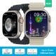 New Smart Watch Ultra Series 8 Nfc Men Smartwatch 2023 Wirelesscharge Bluetoothcall Men Women Fitness Bracelet Ios Android Phone