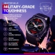 [2023 World Premiere]Zeblaze Vibe 7 Pro Smart Watch 1-43-amp;#39;-amp;#39; Amoled Display Hi-fi Bluetooth Phone Calls Military-grade Toughness