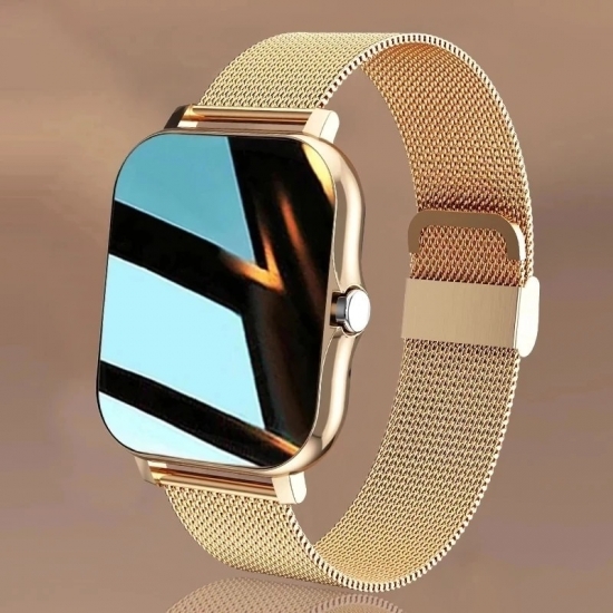 Lige 2023 Smart Watch For Men Women Gift Full Touch Screen Sports Fitness Watches Bluetooth Calls Digital Smartwatch Wristwatch