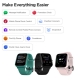 Original Global Amazfit Bip U Pro Smartwatch 1-43 Inch 50 Watch Faces Color Screen Gps Smart Watch For Android Ios Phone