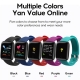 116Plu Smart Watch Men Blood Pressure Waterproof Smartwatch Women Heart Rate Monitor Fitness Tracker Watch Sport For Android Ios