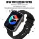 For Xiaomi Huawei Samsung 1-81 Inch Bluetooth Call Smartwatch Men Support 120 Sport  2022 New Women Rotary Keys Smart Watch +Box