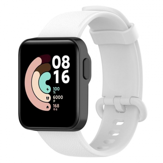 Smart Accessories - Watch Strap For Xiaomi Mi Watch Lite Strap Replacement Wristband Silicone Strap For Redmi Watch 2 Lite Strap Bracelet
