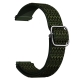 Smart Accessories - Strap For Samsung Galaxy Watch 4 Fashion Nylon Elastic Cloth Watchband Watch 4 Classic Band Bracelet Wrist Straps Accessories