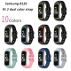 Smart Accessories - Silicone Watchband Strap For Samsung Galaxy Fit2 Sm R220 Cool Bracelet Straps Fashion Samsung Fit2 Watch Wristband Accessories