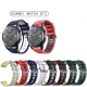 Smart Accessories - Strap For Huawei Gt3 Mixed Color Silicone Straps Fashion Men-amp;#39;S Watch Watchband 22Mm 46Mm Bracelet Wristband Accessories 2022