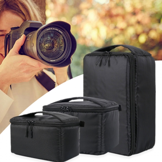 Waterproof Dslr Camera Bag Multi-functional Camera Backpack Outdoor Video Digital Camera Photo Case For Nikon Canon Dslr Lens