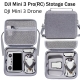Storage Box For Dji Mini 3 Pro-Mini 3 All-in-one Shoulder Bag Carrying Case For Mini 3 Rc-amp;Amp;Rc N1 Protective Box Accessories Case