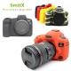 Silicone Case Cover Dslr Camera Bag For Canon Eos R 90D 850D T8I 250D 5D Mark Iii Iv 6D Ii 6D2 5D3 5D4 1300D 800D Sl3 T7I T6