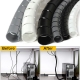 1-5-2M 10-16 Mm Flexible Spiral Cable Organizer Storage Pipe Cord Protector Management Cable Winder Desk Tidy Cable Accessories