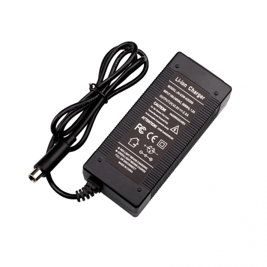 36V 2A Electric Bike Lithium Battery Charger For 42V 2A Xiaomi M365 Electric Scooter Charger Hoverboard Balance Wheel Charger