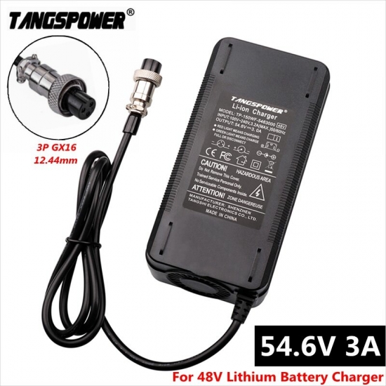 54-6V 3A Kugoo M4 Electric Scooter Battery Charger For Kugoo M4 Pro Electric Scooter E-bike 48V Li-ion Battery Pack Charger