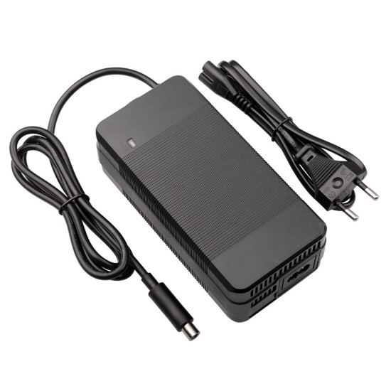 42V 5A Electric Bike Charger For 10S 36V 5A Electric Scooter Charger Input 100-240 Vac Lithium Li-ion Charger