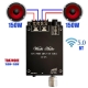 2*100W Tda7498E Audio Power Amplifier Bluetooth-compatible 5-0 Stereo Hifi Class D Digital Home Theater Aux Music Amp