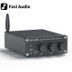 Fosi Audio Bt20A Bluetooth Tpa3116D2 Sound Power Amplifier 100W Mini Hifi Stereo Class D Amp Bass Treble For Home Theater