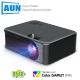 Aun Mini Projector A30C Pro Smart Tv Wifi Portable Home Theater Cinema Sync Android Phone Beamer Led Projectors For 4K Movie