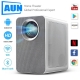 Aun Et50S Full Hd 1080P Projector Wifi Smart Projector Home Theater Android Support 4K Projector Mini Projector Pk T2 Max Pk T6