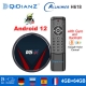 Dqidianz Android 12 Smart Tv Box Allwinner H618 Quad Core Support 6K 4K Bt 5G Wifi6 Ota Google Voice Media Player Set Top Box