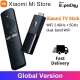 Global Version Xiaomi Mi Tv Stick Android Tv 9-0 Hdr 1080P Portable Mini Dongle Wifi Google Assistant 1Gb Ram 8Gb Rom