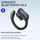 Lenovo Xt80 Bluetooth 5-3 Earphones True Wireless Headphones With Mic Button Control Noise Reduction Earhooks Waterproof Headset