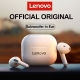 New Original Lenovo Lp40 Tws Wireless Earphone Bluetooth 5-0 Dual Stereo Noise Reduction Bass Touch Control Long Standby 230Mah