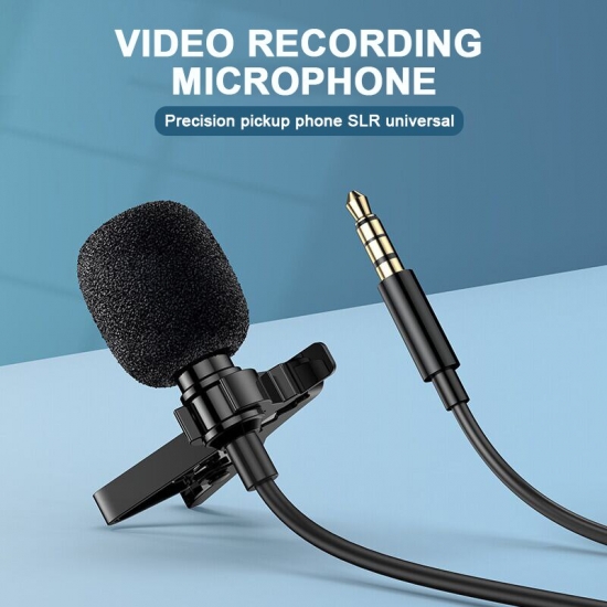 3-55Mm Laptop Microphone Special Radio Video Live Slr Camera Interview Wireless Laptop Professional Computer Microphone