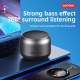 100% Original Lenovo K30 Portable Hifi Bluetooth Wireless Speaker Waterproof Usb Outdoor Loudspeaker Music Surround Bass Box Mic