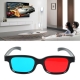 Universale Red Blue 3D Dimensional Glasses For 3D Dvd Home Theater Movie Cinema Game Projector