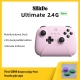 8Bitdo - Ultimate Wireless 2-4G Gaming Controller With Charging Dock For Pc, Windows 10, 11, Steam Deck, Android