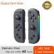 Joy Pad Switch Controller Lateral Luminescence Joy Cons  L-R  Compatible  For Switch Nintend Joycon With Wake-up-Screenshot