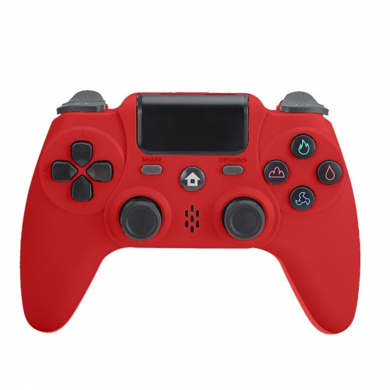 For Ps 4 Bluetooth Wireless Controller Joystick Gamepad For Pc Laptop Gaming Controller For Playstation 4 Slim  Wireless Gamepad