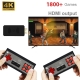 Video Game Console 64G Built-in 10000 Games Retro Handheld Game Console Wireless Controller Game Stick For Best Kid Xmas Gift