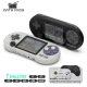 Data Frog Sf2000 3 Inch Handheld Game Console Player Mini Portable Game Console Built-in 6000 Games Retro Game Support Av Output