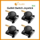 Gulikit Joystick Ns40 Hall Effect Sensing For Joycon Control Replacement Stick For Nintendo Switch Oled Repair Accessories