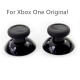 10Pcs Replacement Analog Joystick Repair Part Thumbstick Thumb Stick For Xbox One Controller Gamepad Mushroom Replace Black New