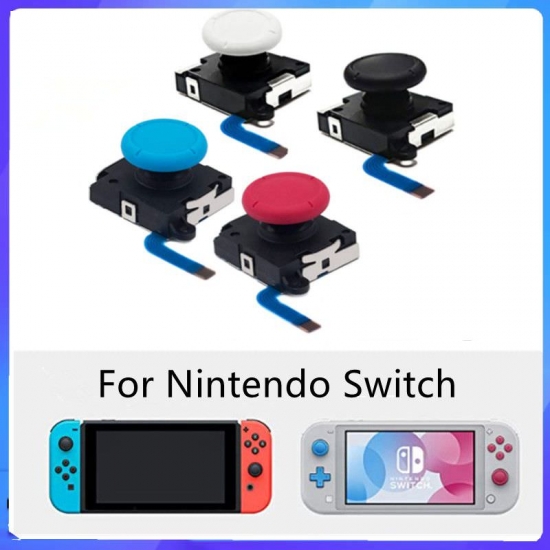 1Pc 3D Analog Joystick For Nintendo Switch Replacement Joystick Analog Thumb Stick For Switch Lite Joyco Controller Repair Tool