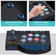 Pxn 0082 Usb Wired Game Joystick Arcade Console Rocker Fighting Controller Gaming Joystick For Ps3-Ps4-Xbox-Switch-Pc-Android Tv
