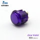 Qanba Gravity Ks Mechanical Shafts Silent Pushbutton 30Mm 24Mm Snap-in Button