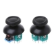 2Pcs 3D Analog Axis Joystick Module Potentiometer With Black Thumb Sticks For Playstation 4 Ps4 Controller Repair
