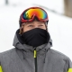 Winter Fleece Thermal Neck Warmer Gaiter Bandana Face Mask Ear Cover Tube Scarf Skiing Snowboard Neckerchief Headband Women Men