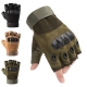 Outdoor Tactical Gloves Multifunctional Sports Gloves Half-finger Military Men-s Combat Gloves Shooting Hunting Gloves Women