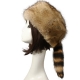 Fashion Windproof Faux Fur Cossack Style Russian Women Winter Ski Earflap Hat