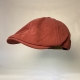 2023 New Wearing Style Men Hats Berets British Western Style Ivy Cap Classic Woman Vintage Cotton And Linen Beret