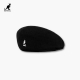 Original Kangol Wool Knitted Beret 504 Cap Men Women Wool Hat Fashion Ladies Solid Color Casual Winter Hats Autumn And Winter Berets